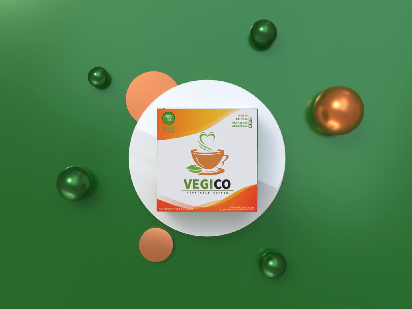 VEGICO® #143