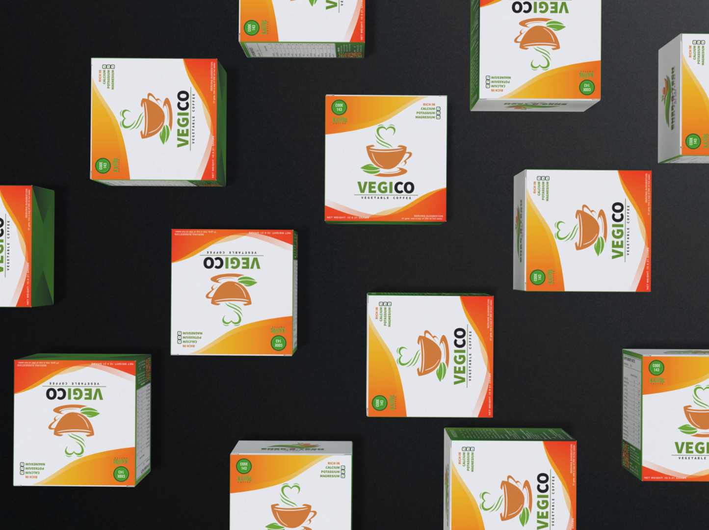 VEGICO #143