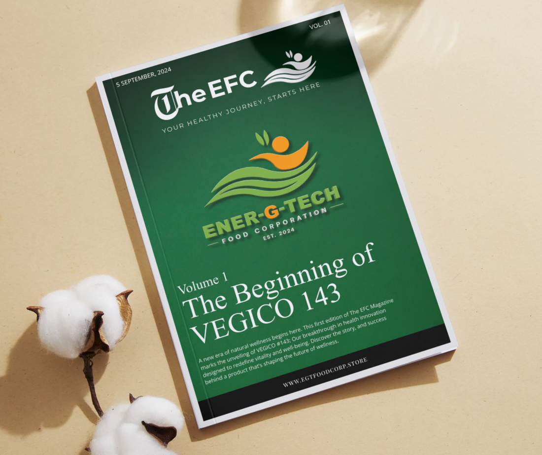 The Beginning of VEGICO #143