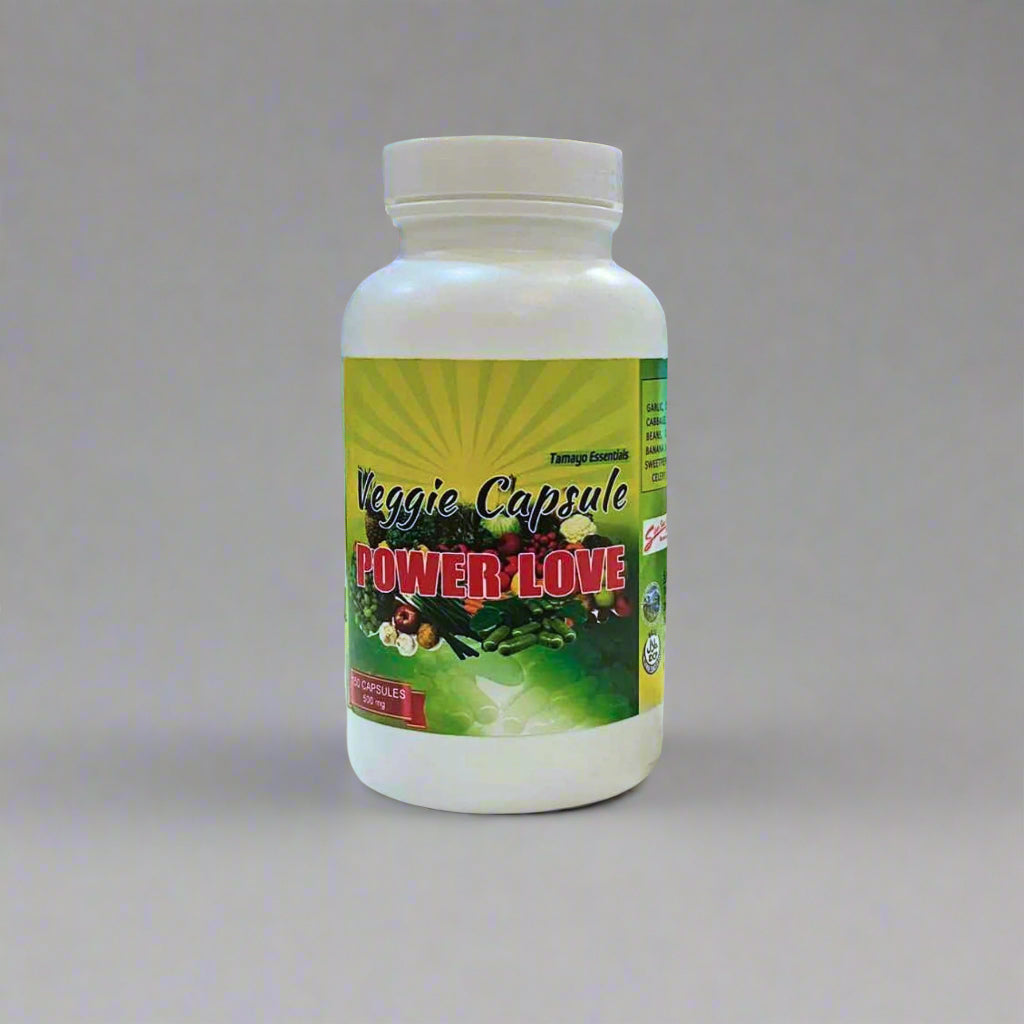 Power Love - 150 Capsules