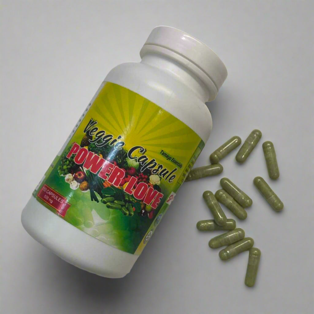 Power Love - 150 Capsules