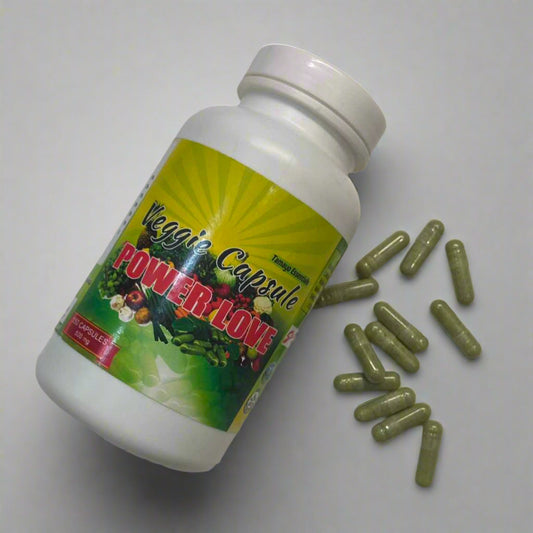 Power Love - 150 Capsules